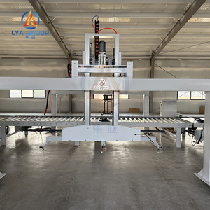 Panneau MCM d'usine carreaux tendres en argile modifiée panneau mural décoratif extérieur intérieur ligne ronde panneaux de pierre flexibles Machine - Product Image 4