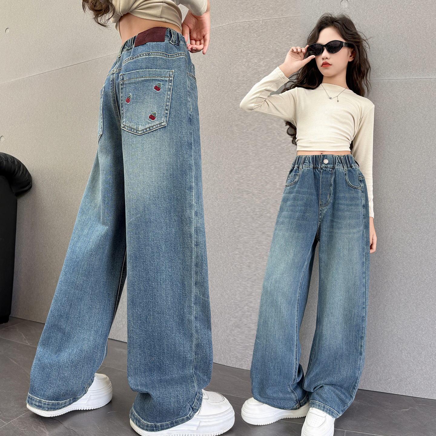 Spring and autumn collection