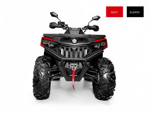 <span class=keywords><strong>Quad</strong></span> GBB THRUX Factory Shengwo Europe homologué pour la route, Bosch EFI EPS, 4 roues motrices, SW580 EL 500cc 4x4/2x4, <span class=keywords><strong>ATV</strong></span> - Product Image 3