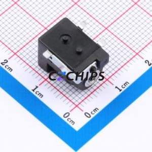 Connecteur d'alimentation cc PMIC de puce IC de circuit intégré SMD DC050-2.5-T HX original et nouveau - Product Image 2