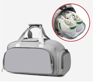 10Pcs Màu Sắc Unisex Biểu Tượng Tùy Chỉnh Phòng Tập Thể Dục Túi Lớn Đa Chức Năng Không Thấm Nước Oxford Thể Thao Ba Lô Du Lịch Hành Lý Túi Du Lịch Túi Du Lịch - Product Image 6