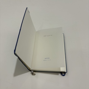 Luxe notitieboeken A5/B5 hardcover PU lederen notitieboeken studenten dagboeken notitieboeken op maat gemaakte hardcover notitieboeken - Product Image 5