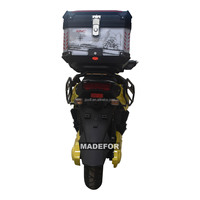 Commande en gros Moto électrique adulte 60V 2000W Vente en gros usine City E Moto
