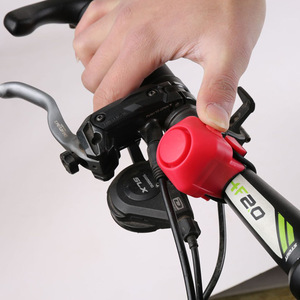 Alarme antivol rechargeable pour vélo et moto, klaxon puissant, accessoires routiers - Product Image 3