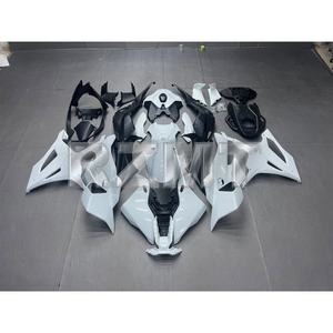 Carénage de moto non peint pour BMW S1000RR 2025 2026 2019-2024 S1K S1000 RR, kit complet de carénages en ABS injecté personnalisé - Product Image 4