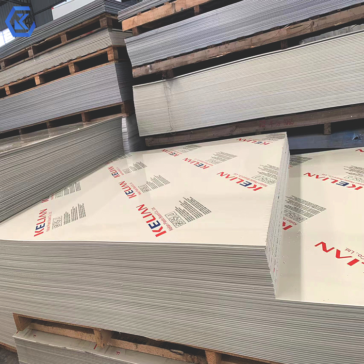 Grey PP Plastic Sheet for Formwork