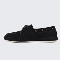 Produsen Sepatu LANCI Desain Khusus Sepatu Suede Desainer untuk Pria Sepatu Pria Kustom Sepatu Fashion Pria