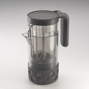 Factory Hot Sale French <b>Coffee</b> Press Wholesale Kitchen <b>Portable</b> 2 Pcs Utensils <b>Coffee</b> <b>Maker</b> - Product Image 6