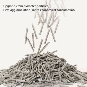 Vente en gros de litière tofu pour chat désodorisant sans poussière agglomération litière originale pour chat - Product Image 4