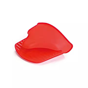 New Arrivals Wholesale Customized <b>Mini</b> Oven Heat Resistant Kitchens <b>Microwave</b> Safe Cooking Gloves Silicone Mitts - Product Image 1