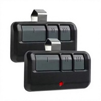 Télécommande d'ouverture de porte de garage 893MAX, compatible avec les modèles 890MAX, 891MAX, 892MAX, 895MAX, 891LM, 892LM, 893LM, 951EV, 952EV, 953EV