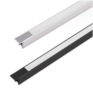 Cảm Biến Chuyển Động Nhúng Thanh Đèn Dưới Tủ <span class=keywords><strong>Led</strong></span> Có Thể Tháo Rời Cấu Hình Mỏng Cho Kệ Tủ Quần Áo Đèn Trưng Bày - Product Image 3