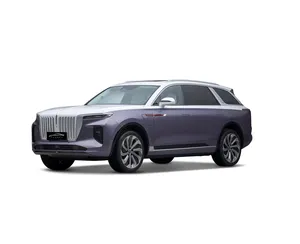 2023 Hongqi E-HS9 Ev Cars SUV 7 Seats Pure New Energy Left Hand Car