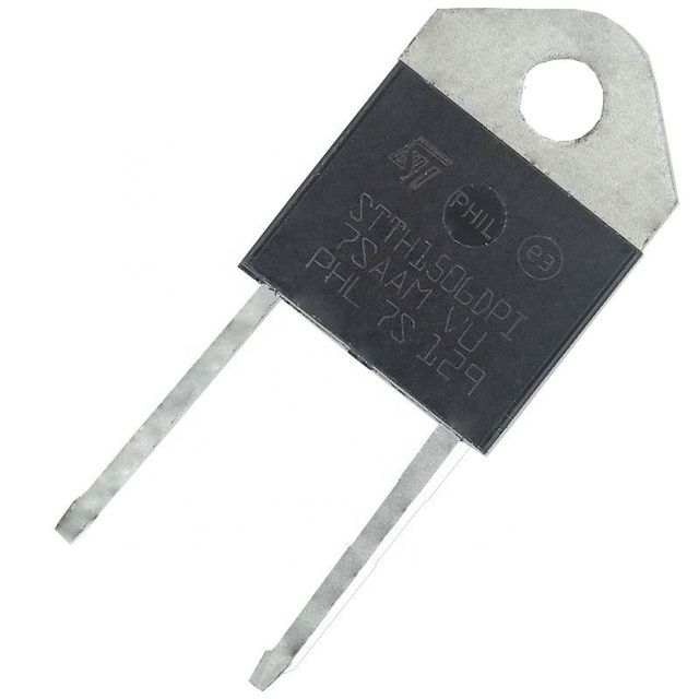 STTH1506DPI TO-3P 15 Amp 600V Ultra Fast Recovery Rectifiers Diode