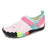 Chaussures d'eau d'extérieur ETMF pour enfants, avec embout renforcé, dessus respirant à couche d'air, séchage rapide, antidérapantes, pour l'été