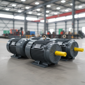 Moteur Innomotics 1TL0003 compétitif 11kw 15kw 18.5kw 22kw 30kw 37kw 90kw 200kw Moteur asynchrone triphasé - Product Image 2
