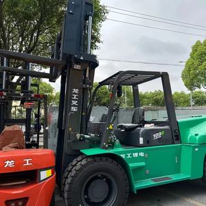 סין באיכות גבוהה לונקינג מיני מלגזות 2t 3t 4t 5t דיזל 2.5 טון מלגזה חדשה משומשת מלגזה חשמלית - Product Image 3