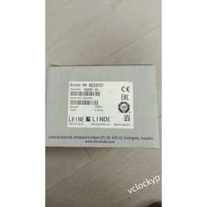Codificador Mecánico Leine Linde XHI 862228157 768201-03 NUEVO - Product Image 1