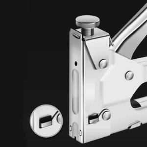 Cloueuse manuelle, cloueuse <span class=keywords><strong>pneumatique</strong></span>, clous pour le travail du bois, reliure directe de livres, cloueuse Martin, usage domestique. - Product Image 5