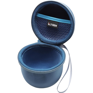 Étui <span class=keywords><strong>de</strong></span> rangement pour haut-parleurs EVA avec boîte audio sans fil et poignée personnalisable pour barres <span class=keywords><strong>de</strong></span> <span class=keywords><strong>son</strong></span> - Product Image 5