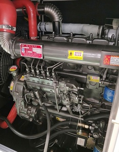 Generatore Diesel Silenzioso con Radiatore in Rame da 500KW 1000KW 1200KW 1350kVA, Telaio Aperto, per Uso Industriale, Alta <span class=keywords><strong>Potenza</strong></span> di Backup per Data Center - Product Image 6