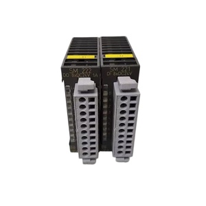 โมดูลอินพุตดิจิตอล 221-1BF00 ใหม่เอี่ยม ระบบ 200V 8 ช่องสัญญาณ 24VDC โมดูลอินพุต PLC อะไหล่อุตสาหกรรมอัตโนมัติ - Product Image 1