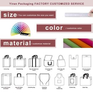 Customized Reusable <b>BBQ</b> Thermal Insulated Cooler Bag Non-Woven Grocery Shopping and Picnic Lunch Carry Insulated Cooler Bag - Product Image 3