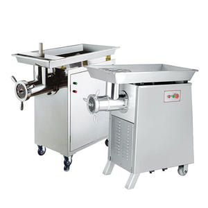 Машина для измельчения мяса TK 42, промышленная мельница для измельчения имбиря Чили, мясорубка, машины для производства колбасы - Product Image 2