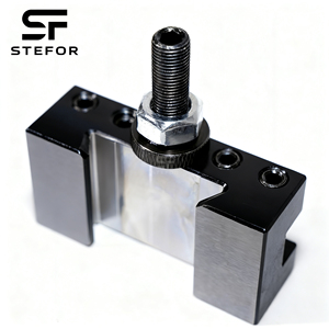 Kit <span class=keywords><strong>d</strong></span>'outils de tournage à <span class=keywords><strong>changement</strong></span> rapide de type <span class=keywords><strong>cale</strong></span> premium, construction en acier durable, prix usine - Product Image 1