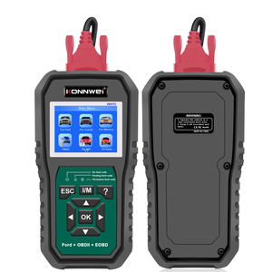 KONNWEI KW470 Outil de diagnostic automobile OBD2 complet pour voitures <span class=keywords><strong>Ford</strong></span> avec ABS, SRS, TPMS - Product Image 3