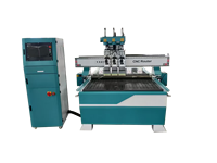 Machine de gravure CNC XZ-2030 6KW pour bois, cuir, plastique, papier, contreplaqué - État neuf, prend en charge les formats AI/DXF/BMP, grande surface de travail