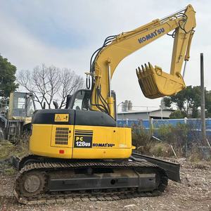 Komatsu รถตักดิน PC128แบบใช้แล้วเครื่องขุด P128 - Product Image 3