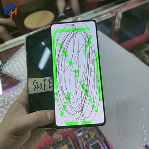 โทรศัพท์มือถืออะไหล่สําหรับSamsung Galaxy S5 S6 S7 <span class=keywords><strong>S8</strong></span> S9 S10 S20 S21 S22 S23 S24 Ultraหน้าจอLcd - Product Image 2