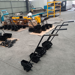 Hướng dẫn sử dụng máy đánh dấu đường với bền đánh dấu Giày công cụ cần thiết cho khả năng hiển thị cao dòng sơn - Product Image 2