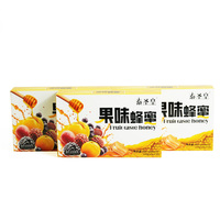 Tai Shenghua Fabriek Verzending Natuurlijke Fruit Honing Drankje Zijdezachte Smaak Rijke Zoete Smaak Draagbare Verpakking