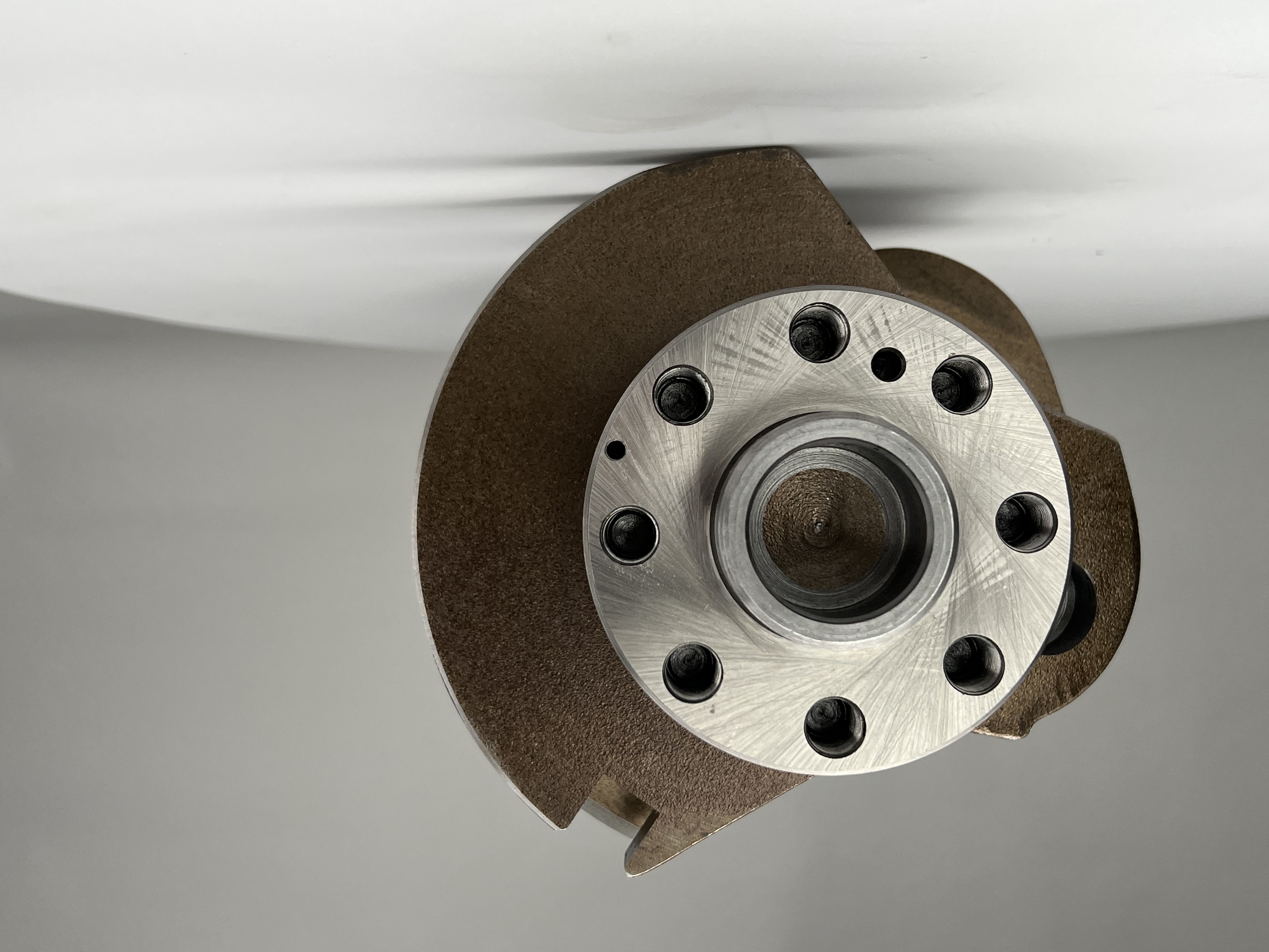 Dodge Ram 1500 Ecodiesel 274 - VM44D Crankshaft for Replace