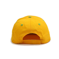 Topi Trucker Polyester Berkualitas Tinggi Bordir Grosir Desain Kustom Dua Warna 6 Panel Topi Pria Model Dad Cap BASEBALL CAP