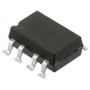 Relais SSR LH1520AACTR SPST-NO 110MA 0-350V, spécialement conçu pour les relais à semi-conducteurs - Product Image 1