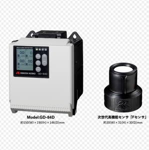 เซ็นเซอร์วิเคราะห์ก๊าซริเคน เคกิ รุ่นใหม่ล่าสุด ESF-X24P2 - Product Image 1