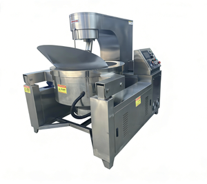 Máquina Industrial Comercial Grande para Palomitas de Maíz con Diferentes Sabores, Línea de Producción de Palomitas de Maíz para Venta, Precio Competitivo - Product Image 1