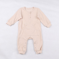 Combinaison adorable et tendance pour garçons, imprimé animal, respirante, unisexe, pour tout-petits