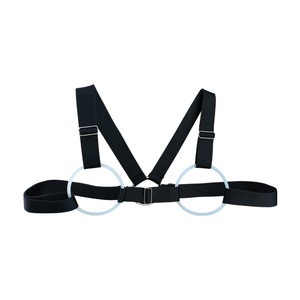 Cinturón de Bondage para Pechos QKKQ, Arnés Erótico para Pechos, Restricción de Senos, Equipo de Bondage BDSM para Mujeres, Juguetes Sexuales Fetichistas - Product Image 2