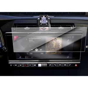 Autocollants de protection d'écran pour DS 7/<span class=keywords><strong>9</strong></span> 2026, <span class=keywords><strong>film</strong></span> en verre trempé, Carplay, média vidéo, accessoires de véhicule, vente en gros - Product Image 1