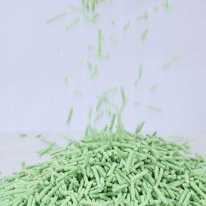 <span class=keywords><strong>Litière</strong></span> pour <span class=keywords><strong>chat</strong></span> en tofu personnalisée, 100 % matériaux naturels, fournitures pour animaux de compagnie en gros, <span class=keywords><strong>litière</strong></span> pour <span class=keywords><strong>chat</strong></span> en tofu naturelle désodorisante en vrac - Product Image 4