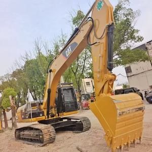รถขุดตีนตะขาบ Caterpillar 330D2L มือสอง ใช้งานน้อย เหมาะสำหรับโครงการวิศวกรรมต่างประเทศ รุ่น 330d - Product Image 2