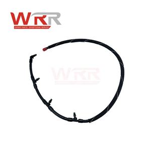 WRR A6510700132 6510700132 Manguera de Retorno de Combustible, Inyector, Tuberías de Combustible, Manguera de Desbordamiento de Combustible para <span class=keywords><strong>Mercedes</strong></span> Benz <span class=keywords><strong>CLA</strong></span> CLS GLA SLC W204 - Product Image 2