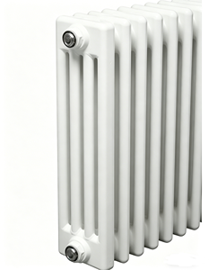 <span class=keywords><strong>Radiateur</strong></span> <span class=keywords><strong>vertical</strong></span> blanc à 4 colonnes, chauffage central traditionnel, taille et couleur personnalisables pour la maison, l'école, l'hôpital - Product Image 1