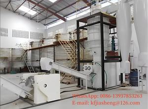 JASUN-Máquina automática para hacer jabón, línea de producción - Product Image 2