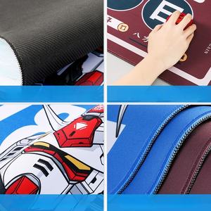 Tapis de souris de jeu en caoutchouc, tapis de jeu, tapis de bureau, tapis de table, taille XL, compatible avec les souris de bureau, les jeux informatiques, les accessoires sportifs - Product Image 3