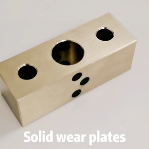 500 # METRIC Flanged บรอนซ์แขนแบริ่ง bushings คู่มือพุ่มไม้ทองแดงแกรไฟต์ใน Du DX <span class=keywords><strong>JDB</strong></span> อลูมิเนียมพลาสติกทองเหลือง - Product Image 4